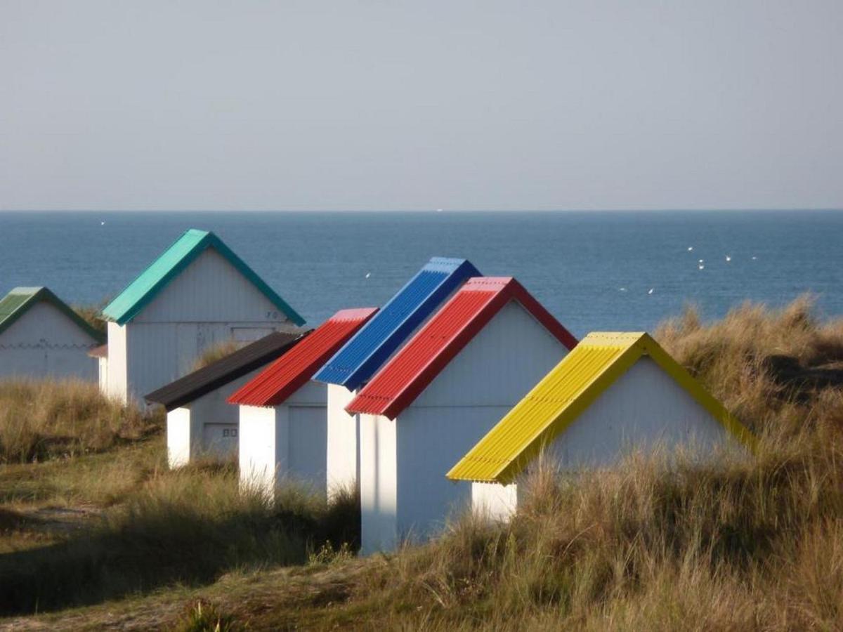 Les Iles Vue Sur Mer Аґон-Кутенвіль Екстер'єр фото