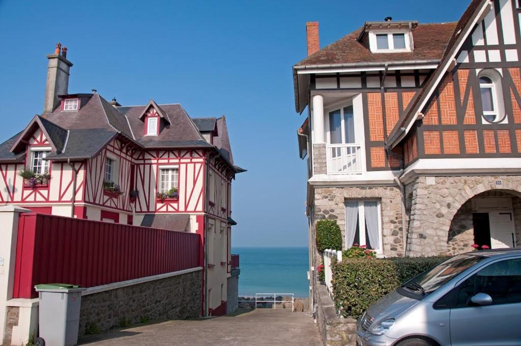 Les Iles Vue Sur Mer Аґон-Кутенвіль Екстер'єр фото