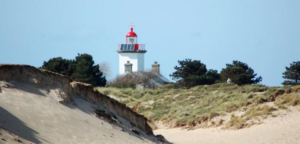 Les Iles Vue Sur Mer Аґон-Кутенвіль Екстер'єр фото