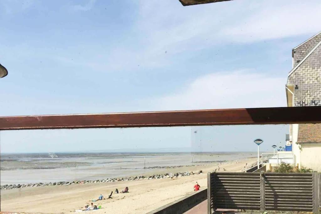 Les Iles Vue Sur Mer Аґон-Кутенвіль Екстер'єр фото
