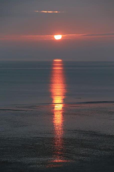 Les Iles Vue Sur Mer Аґон-Кутенвіль Екстер'єр фото