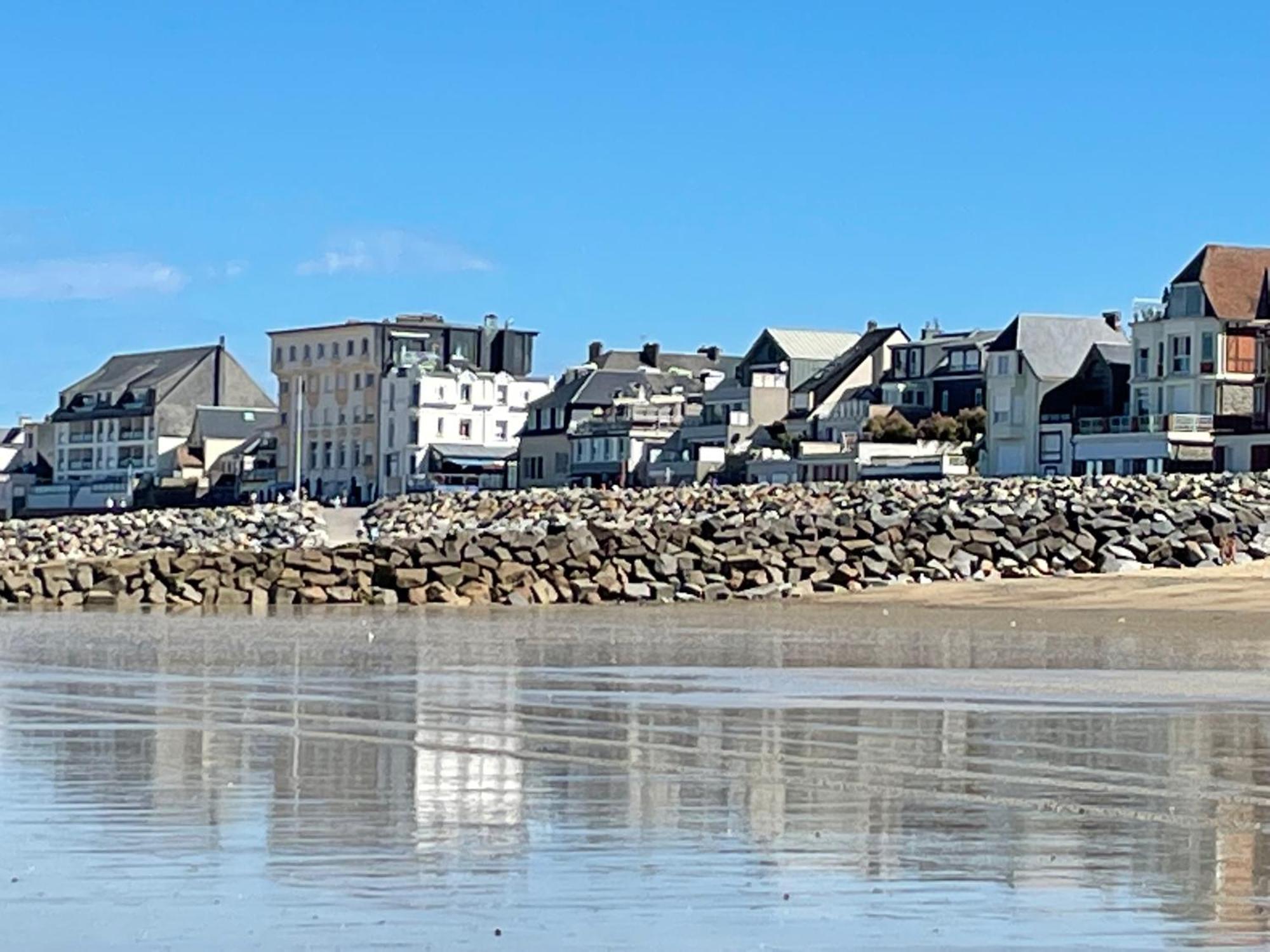 Les Iles Vue Sur Mer Аґон-Кутенвіль Екстер'єр фото